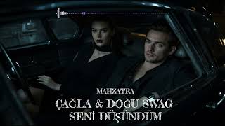 Çağla & Doğu Swag - Seni̇ Düşündüm (Cover - Remake) (Prod. By Mahzatra) Resimi