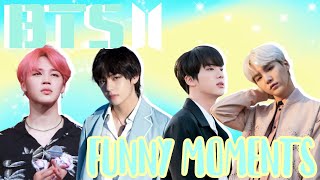 BTS Funny Moments