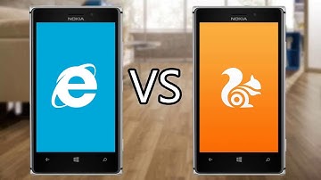 ▷ UC BROWSER for Windows PHONE 10
