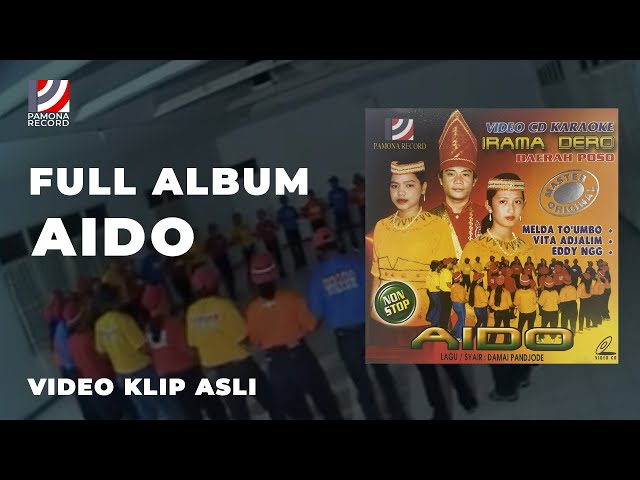 Full Album AIDO (Video Klip Asli) | Pamona Record | Lagu Dero Pamona Poso class=