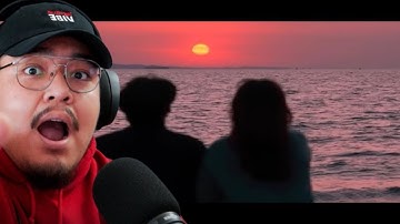 1ST LISTEN REACTION d4vd - Here With Me [Official Music Video]