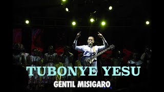 Gentil Misigaro - Tubonye Yesu( Live  Video)