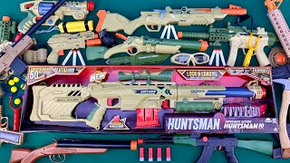 Huntsman Toy Gun Collection  AWP and Automatic Rifle Unboxed - Realistic Toy Guns