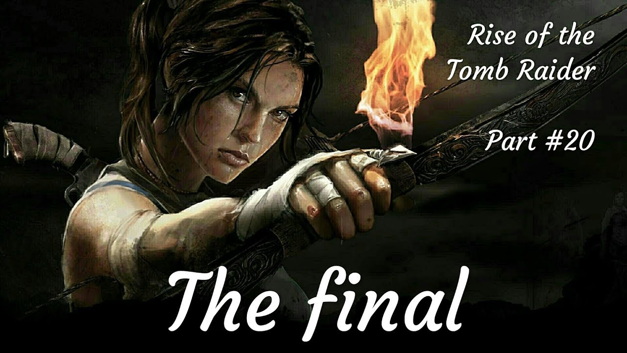 Лук Лары Крофт из томб Райдер. Lara Croft Tomb Raider 2013.