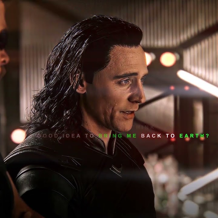 Loki x Thor: We're all gonna die #edit #trending #shorts #loki