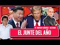 Trump y Xi Jinping cara a cara: China, Taiwán e Irán en juego | Rodolfo Sánchez en Al Filo