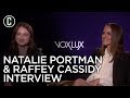Natalie Portman & Raffey Cassidy - Vox Lux