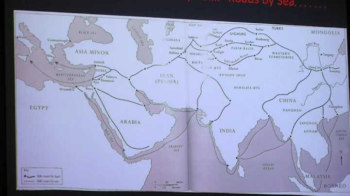 Sogdian Traders and Others Along the Silk Roads wi...
