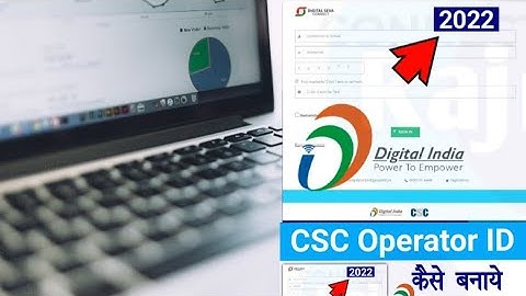 CCS Opretor ID kaise Banaye 2022 @Himanshi_kaur1998  #operator #cscvle