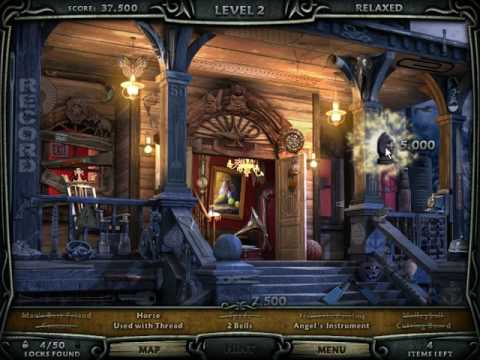 [Escape Rosecliff Island] Play 1(lv1~3)