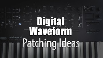 Digital Waveform Patching Ideas