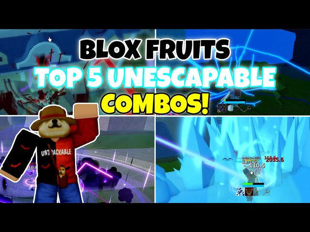 Ice Fruit in Blox Fruits  Info, Guide, Combos [UPDATE 20] ⭐