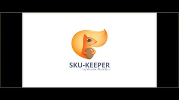 Voodoo Robotics - SKU-Keeper Overview