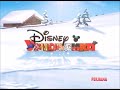 Disney Junior on Disney Channel Russia commercial break bumper #3 (winter 2017-2018)