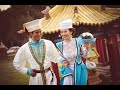 Kalmyk Mongolian wedding. Калмыцкая свадьба.