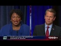 Georgia governor debate: Stacey Abrams vs. Brian Kemp - Full Video
