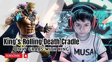 Ultimate Grab Combo: Master the Rolling Death Cradle
