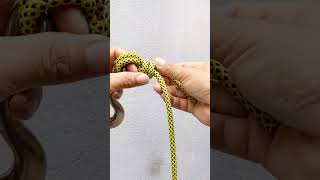 Idea For You Of Tying Trilene Knot. #Knots #Shorts