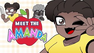 아만다를 만나다 - Meet the Amanda l Amanda The Adventurer anime