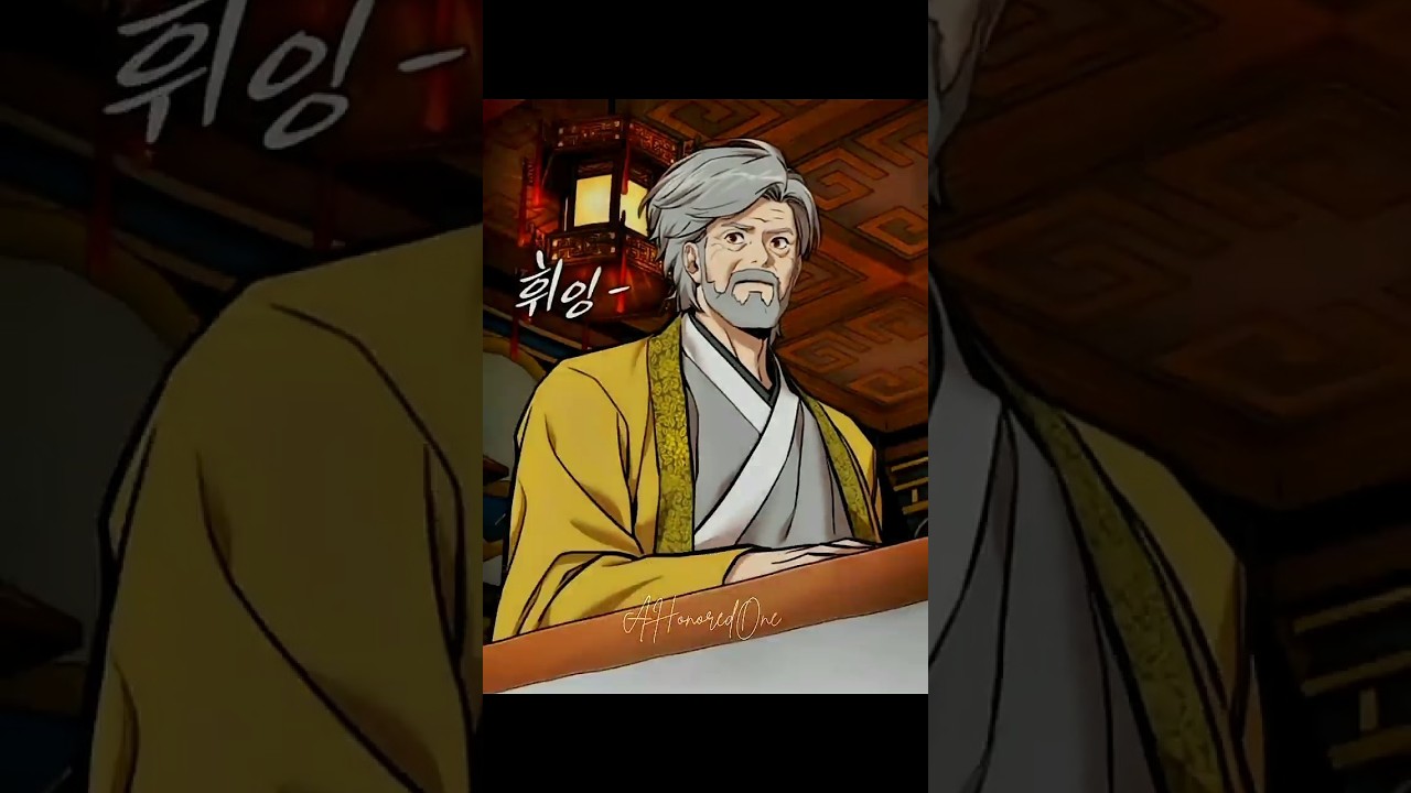 1st Regression ended with same regret 😭💔#manhwa #edit #anime #comics #webtoon #amv #manga