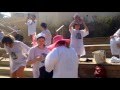 Taufstelle am Jordan / Baptism site at the Jordan river