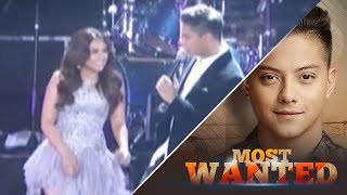 Daniel Padilla - Nothing's Gonna Stop Us Now ft. Morissette | Most Wanted Concert