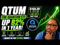 THE FUTURE IS NOW! GET IN ON QUANTUM COMPUTING THE RIGHT WAY! #QTUM #STOCKS #INVESTMENT