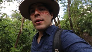 Adiós Amazonía Ecuatoriana | Cascada Hola Vida