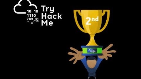 Tryhackme - Second