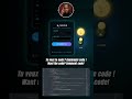 Une page de connexion avec effet lampe torche 🔦faite en HTML CSS JS 👇🔥 Commente "Code"
