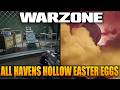 Comment Réaliser TOUS Les Secrets Cachés De Haven S Hollow Call Of Duty Warzone mp3
