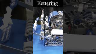 Multi-Tool Mech by KUDOS Kettering University