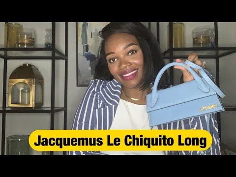 Jacquemus Le Chiquito Long Review, Modshots, What Fits Inside!