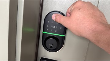 Kucacci Smart Door Lock