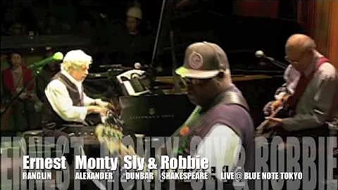 Ram Jam - Ernest Ranglin, Monty Alexander, Sly & R...