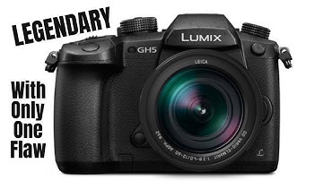 The Legendary GH5, and My ONE Plea to Panasonic LUMIX in 2025!!
