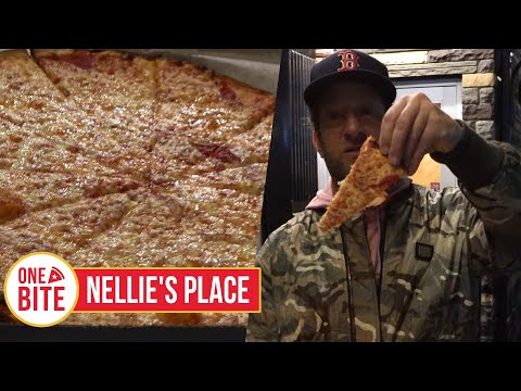 Did Portnoy Just Settle Nellie's-Kinchley's Pizza Rivalry?