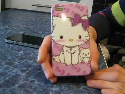 Чехол с котом для iPhone 4/4S Чехол с котом для iPhone 4/4S