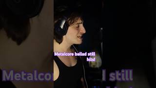 Who remembers this Metalcore classic? #metalcore #shorts #ballad
Clip from my cover of BFMV -All These Things I Hate!
#bfmv #metal #metalcore #cover Who remembers this Metalcore classic? #metalcore #shorts #ballad