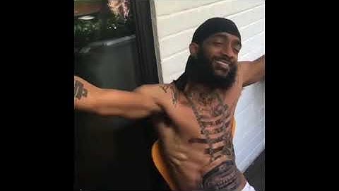 Nipsey Hussle - Zero Tolerance (verse)