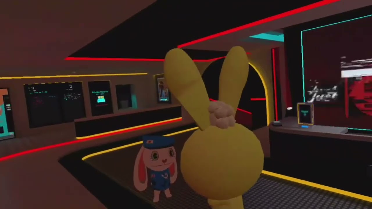 The Cuddles Show Midsummer special! Part 1 (Happy Tree Friends VRCHAT)