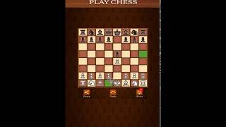 Chess - clasic board game application screenshot 4