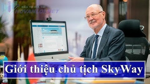 Tóm tắt tiểu sử nhà khoa học Anatoly Unitsky - Chủ tịch tập đoàn các công ty SkyWay