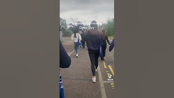 #dundee #university #openday #medicine