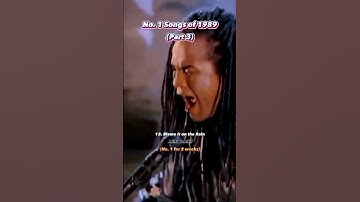 No.1 Songs of 1989 (Part 3)