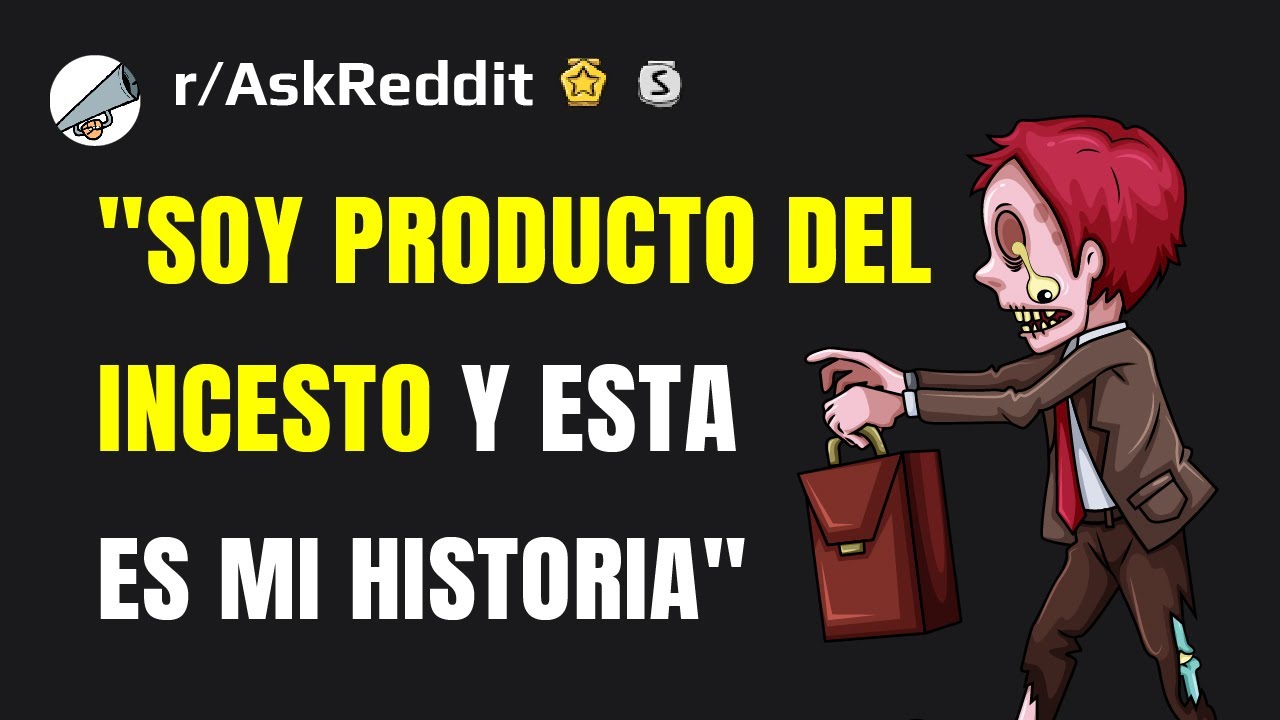 Hijos producto del incesto, ¿cuál es su historia y cómo es su vida?