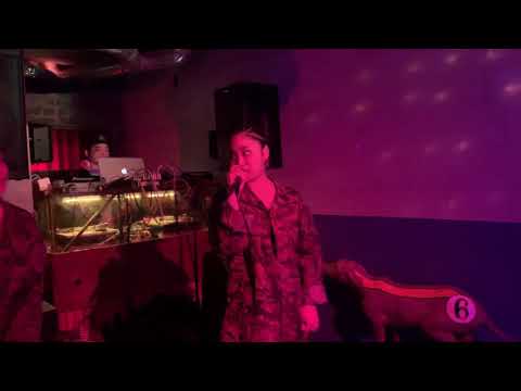 JURI＆JUNA『Thirsty bashment』＠頭バー
