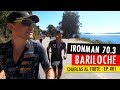 IRONMAN 70.3 BARILOCHE: así es la carrera por dentro / Charlas al Trote, Ep #61