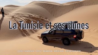 La Tunisie et ses dunes à l'exploration du Sahara !