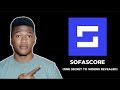 How to use sofascore to win bet everyday win daily using this app  95 working